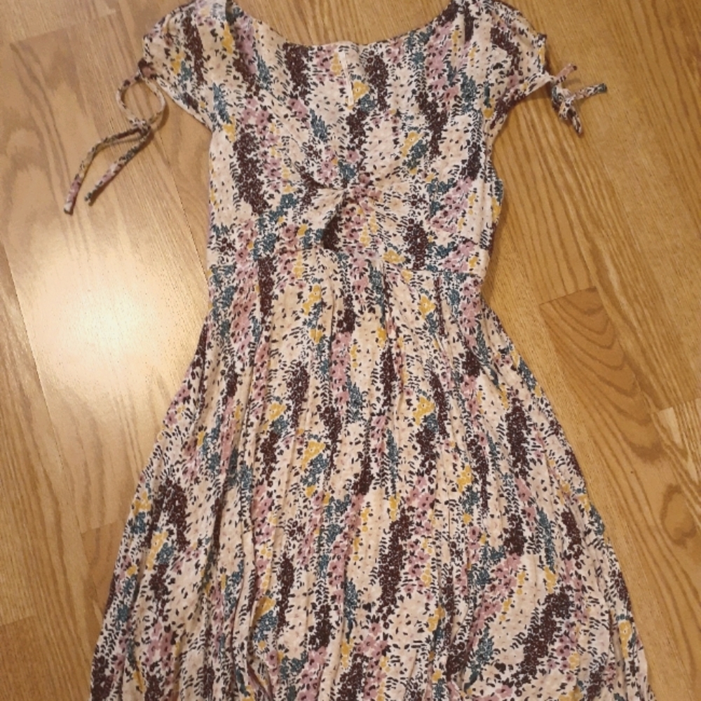 Free people mini dress